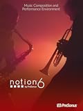 Algopix Similar Product 2 - PreSonus Notion 6 Music Notation