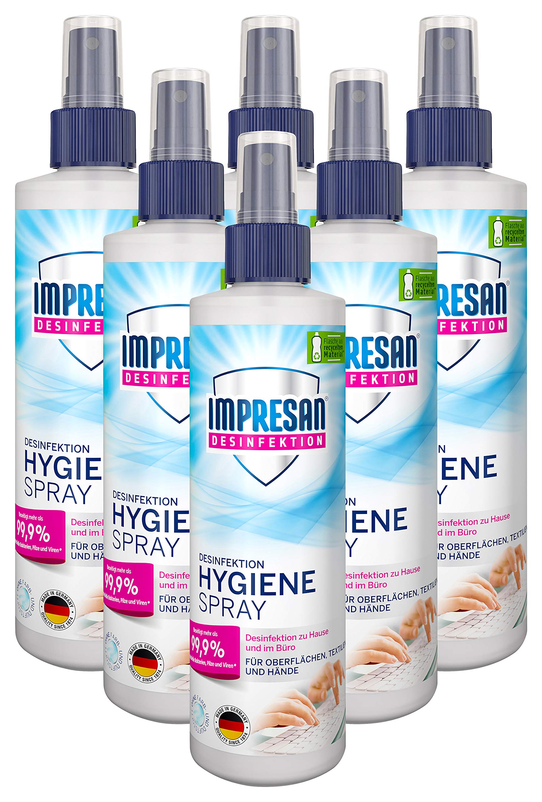 Algopix Similar Product 4 - Impresan HygieneSpray
