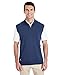 Algopix Similar Product 2 - adidas Golf Mens QuarterZip Club Vest
