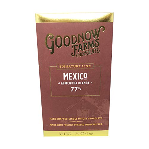 Algopix Similar Product 5 - GOODNOW FARMS CHOCOLATE Bar Chocolate