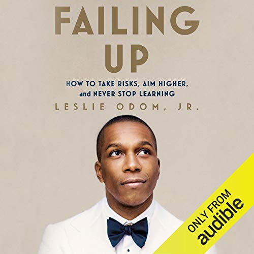 Algopix Similar Product 6 - Failing Up How to Take Risks Aim
