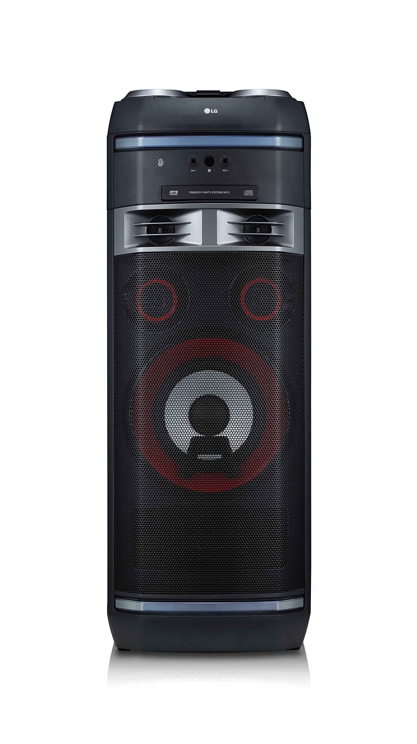 Algopix Similar Product 8 - LG Electronics OK75 1000W Entertainment