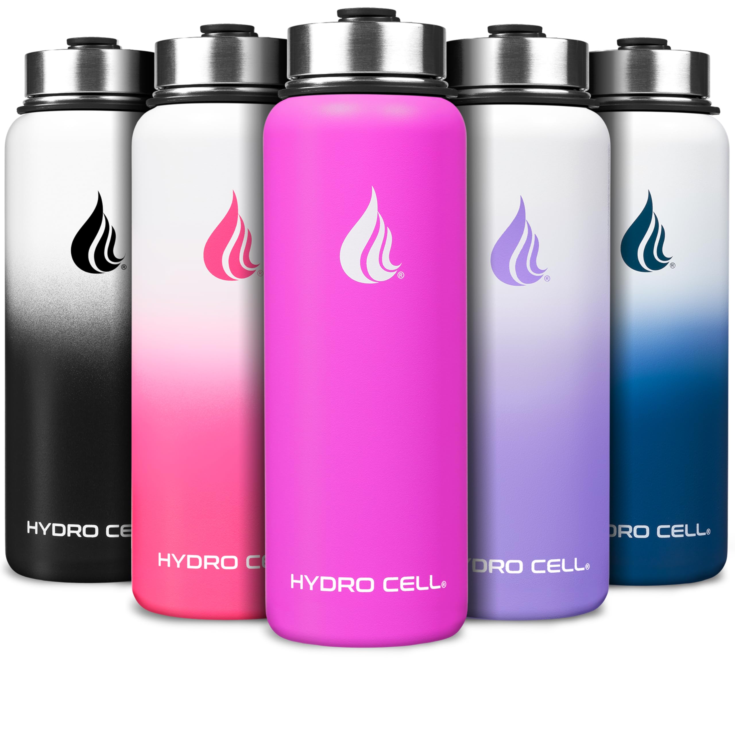 Algopix Similar Product 1 - HYDRO CELL Stainless Steel Insulated