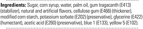 Algopix Similar Product 11 - Satin Ice Turquoise Fondant Vanilla