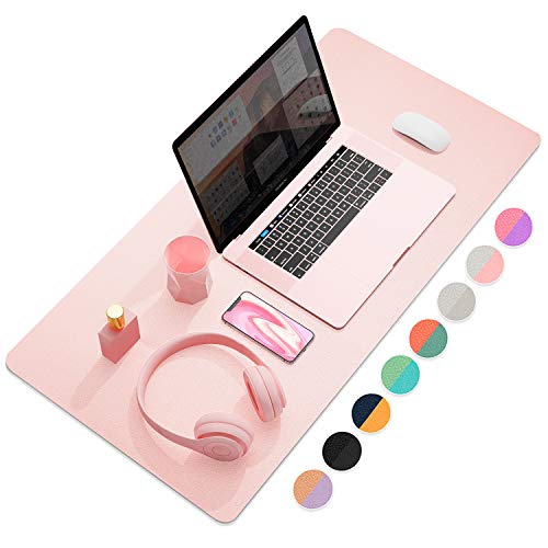 Algopix Similar Product 14 - DualSided Multifunctional Desk Pad
