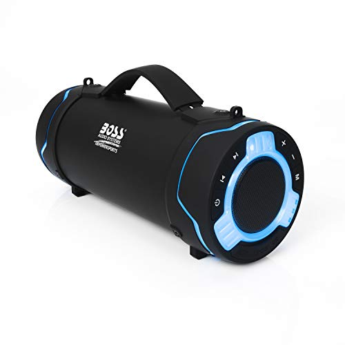 Algopix Similar Product 8 - BOSS Audio Systems Tube Portable
