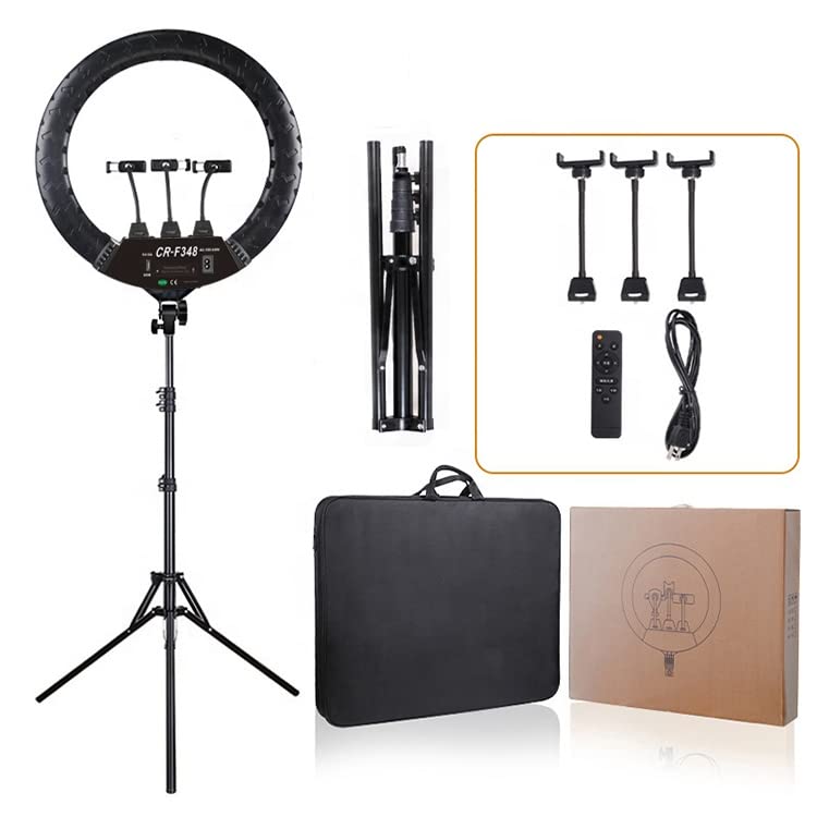 Algopix Similar Product 10 - ZOMEI Right Light KitRing Light with