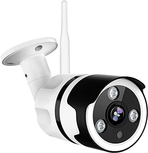 Algopix Similar Product 9 - Outdoor Security Camera Netvue 1080P