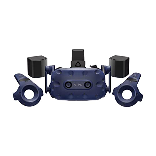 Algopix Similar Product 19 - HTC VIVE Pro Virtual Reality Full System