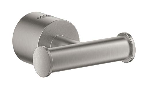 Algopix Similar Product 12 - GROHE Bathroom Accessories Metal