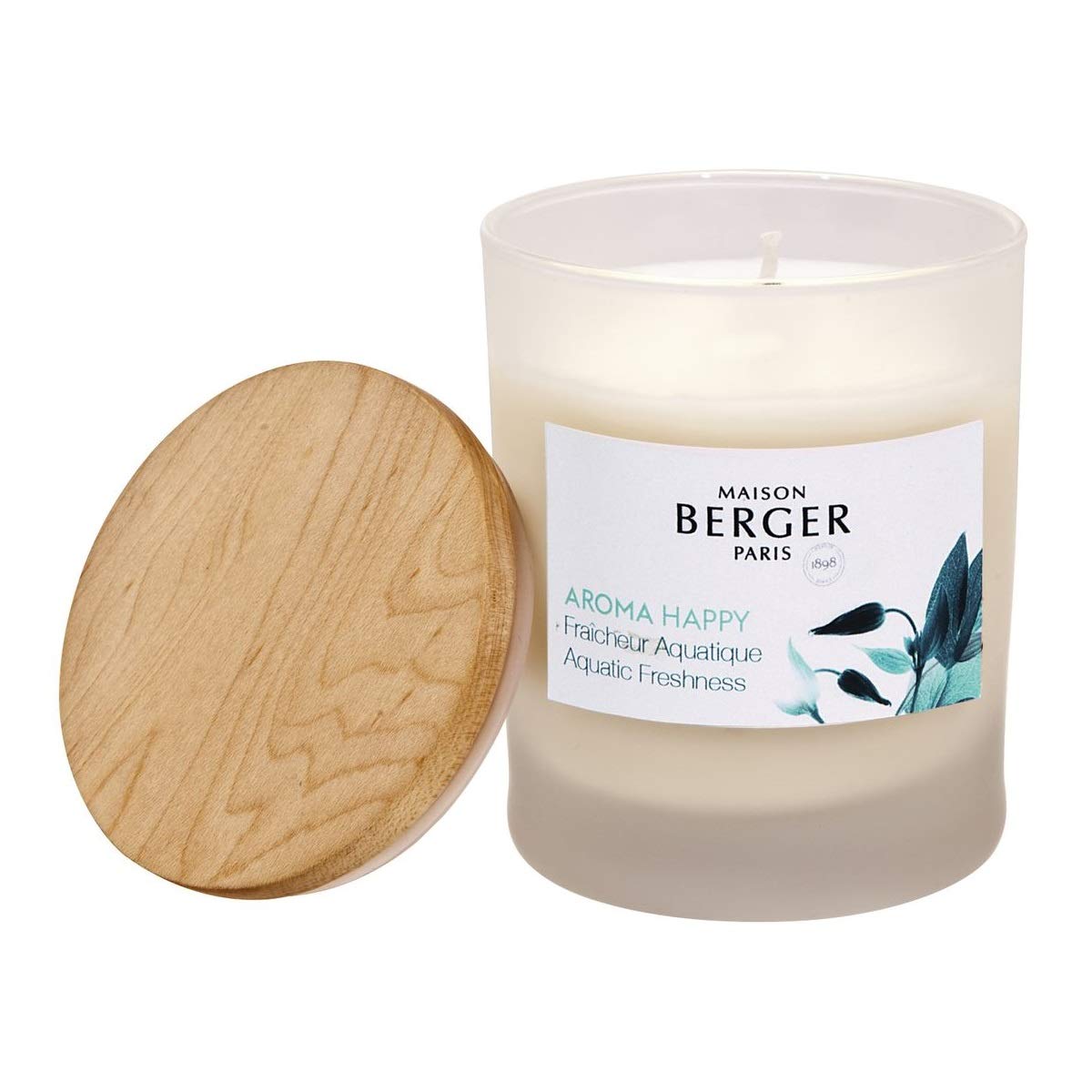 Algopix Similar Product 15 - MAISON BERGER Aroma Happy  Aquatic