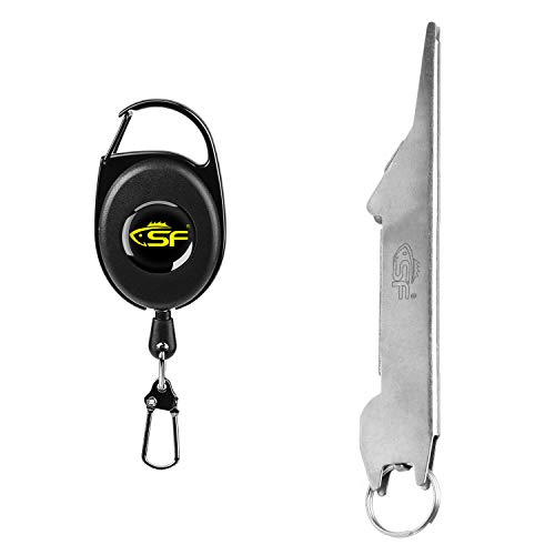 Algopix Similar Product 9 - SF 2 in 1 Fly Fishing Angler