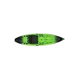 Algopix Similar Product 5 - NuCanoe Flint Canoe with Pinnacle Seat