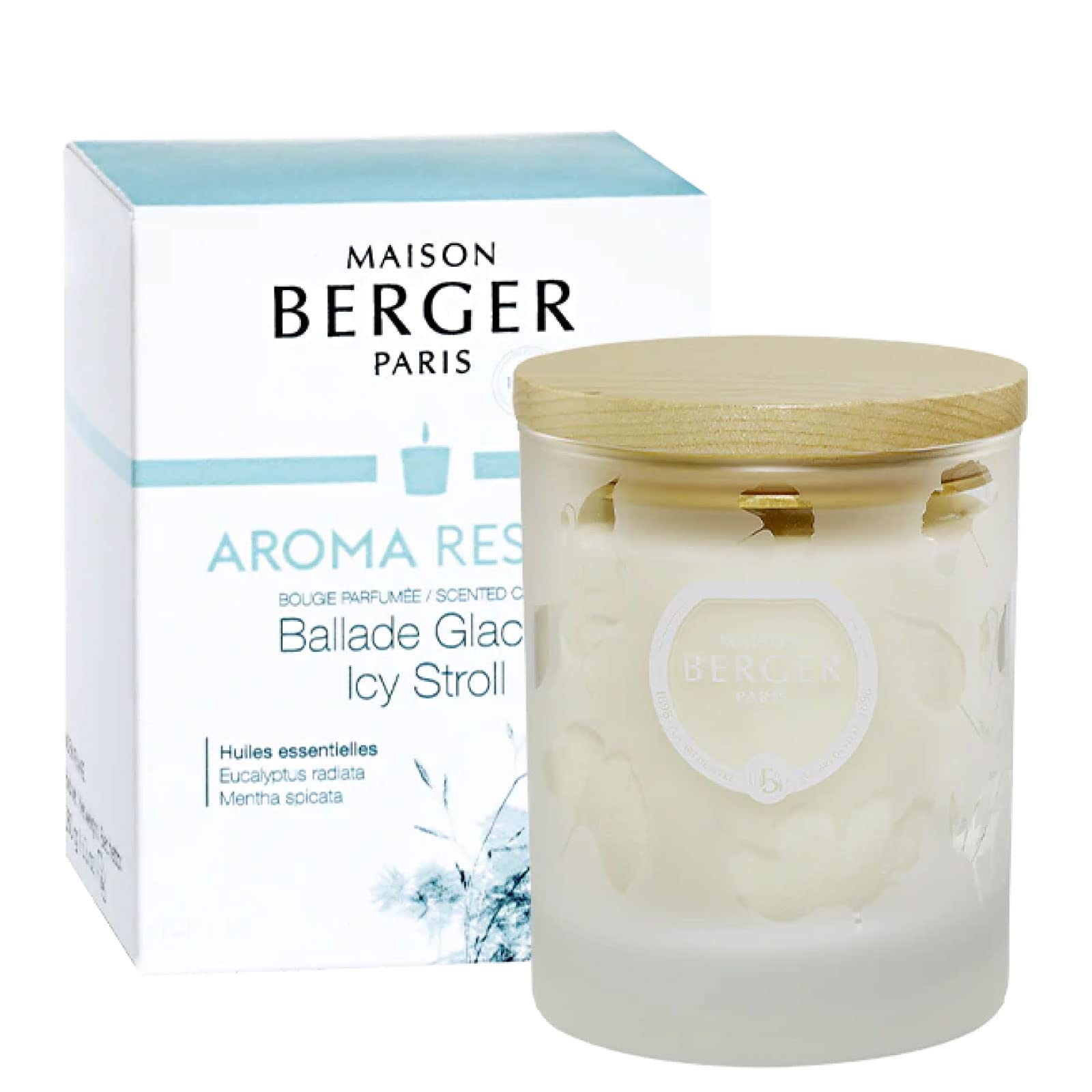 Algopix Similar Product 17 - Maison Berger Scented Aromatherapy