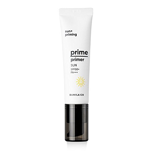 Algopix Similar Product 8 - BANILA CO Prime Primer Sun SPF 50