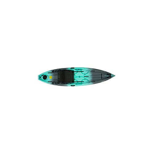 Algopix Similar Product 14 - NuCanoe Flint Canoe with Pinnacle Seat