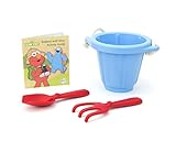 Algopix Similar Product 3 - Green Toys Sesame Street Elmo Explores