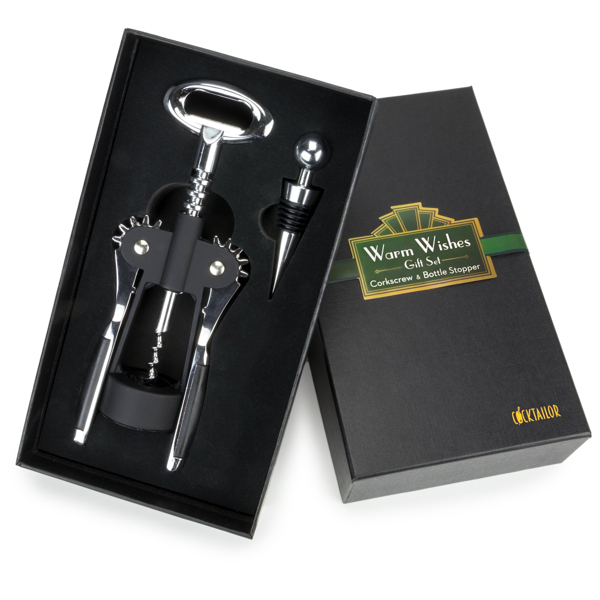 Algopix Similar Product 16 - Warm Wishes Gift Set  Stainless Steel
