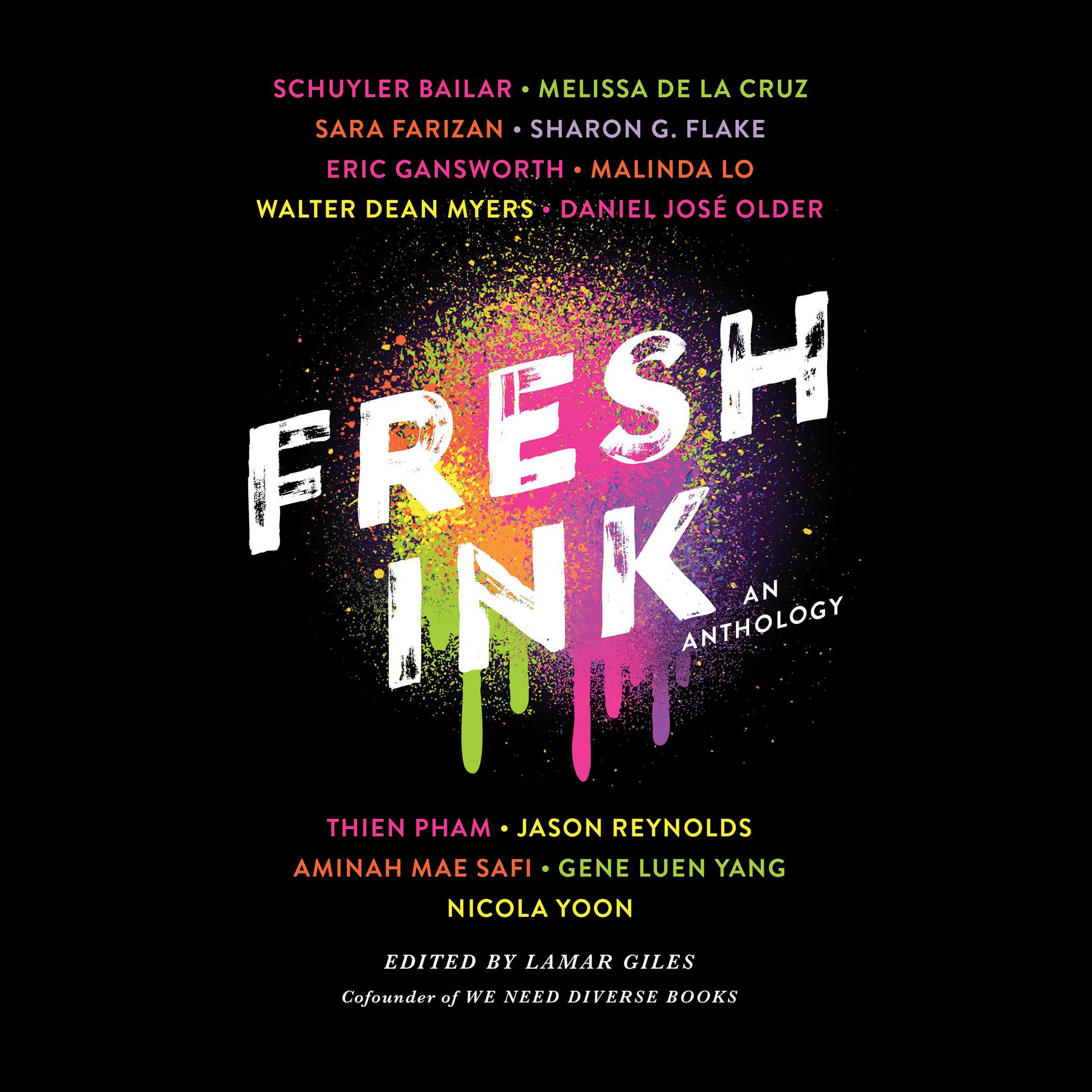 Algopix Similar Product 7 - Fresh Ink: An Anthology