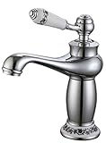 Algopix Similar Product 15 - DP Taps gs11076 Basin Tap, Silver