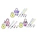 Algopix Similar Product 8 - Lock Stars Hasbro Multicolor Pack 1