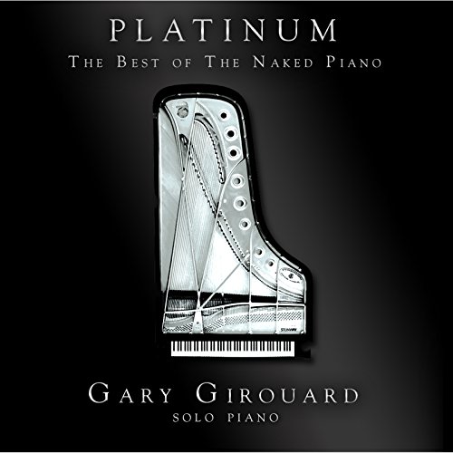 Algopix Similar Product 2 - Platinum: The Best of the Naked Piano