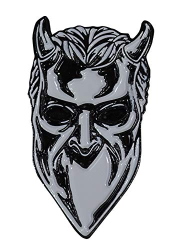 Algopix Similar Product 4 - Ghost Nameless Ghoul Enamel Pin