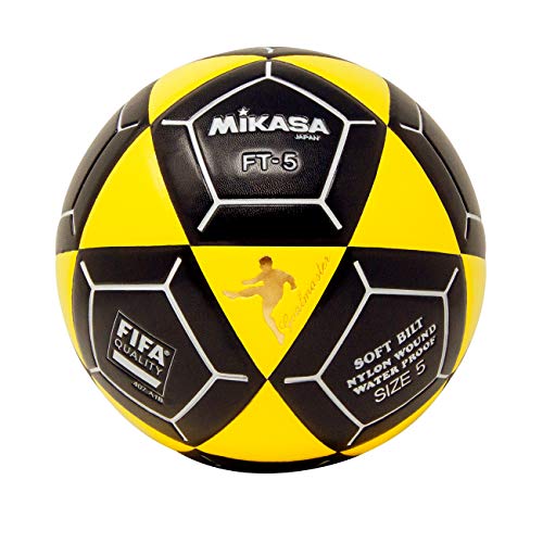 Algopix Similar Product 1 - Mikasa FT5 Goal Master Soccer Ball