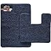 Algopix Similar Product 3 - Gorilla Grip Area Rug Set Soft