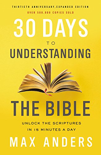 Algopix Similar Product 5 - 30 Days to Understanding the Bible
