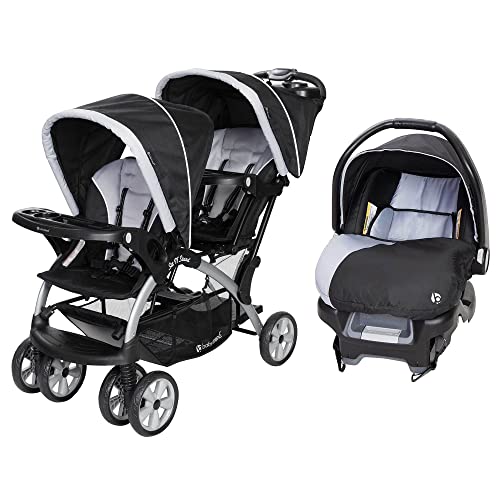 Algopix Similar Product 16 - Baby Trend Infant and Toddler Double
