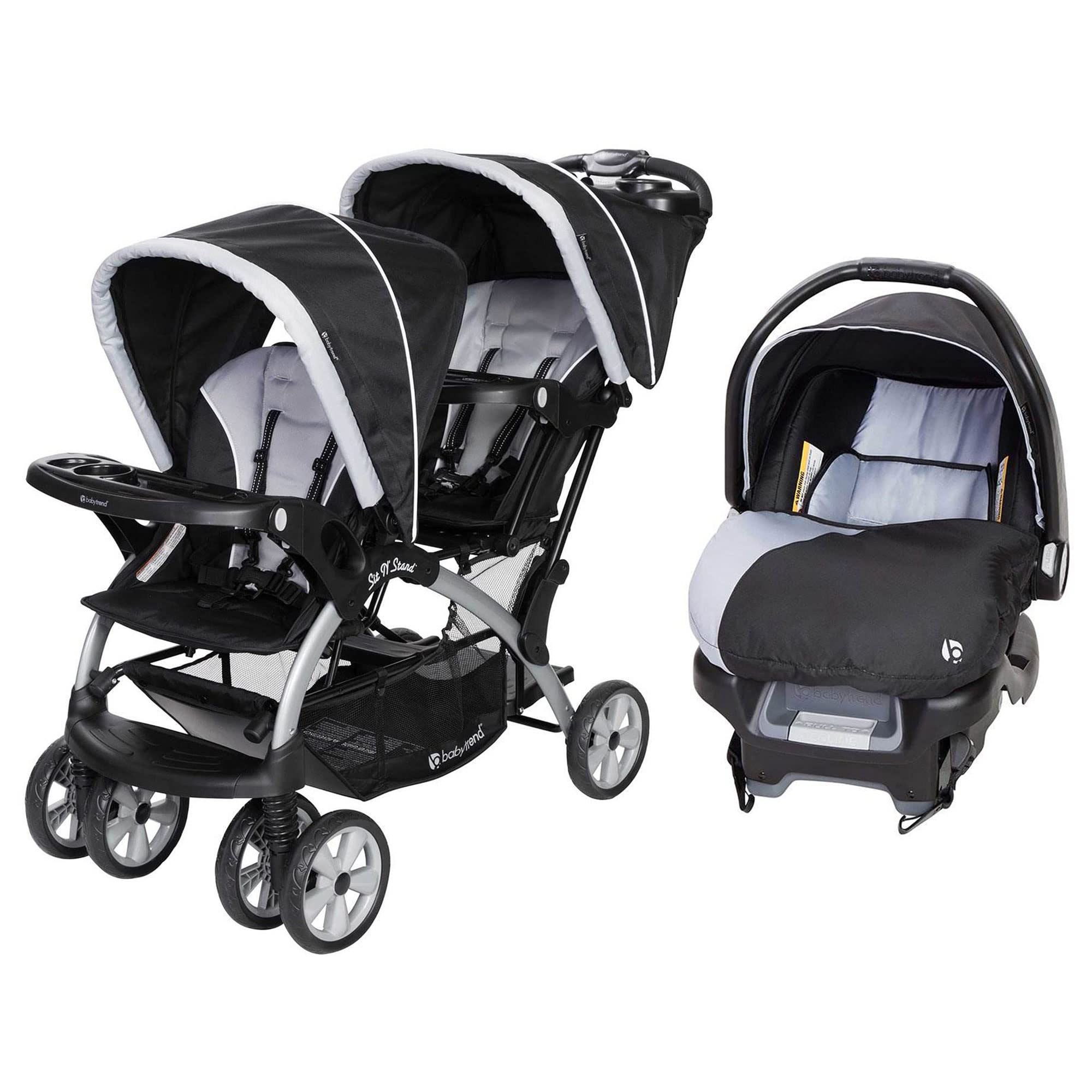 Algopix Similar Product 15 - Baby Trend Infant and Toddler Double