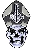 Algopix Similar Product 14 - Ghost Papa II Enamel Pin
