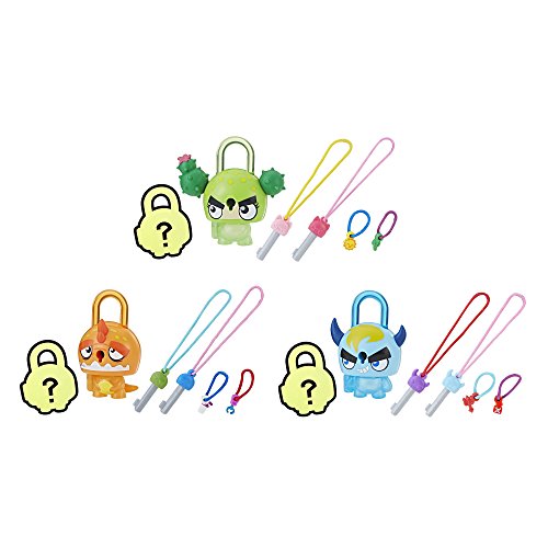 Algopix Similar Product 1 - Lock Stars Bundle 2 Set of 3  Series