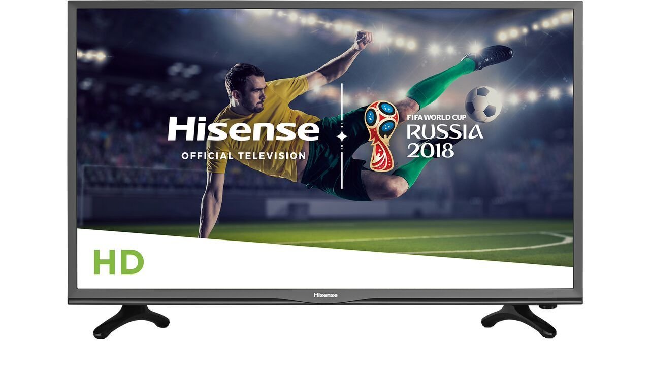 Algopix Similar Product 19 - Hisense 40H3080E 40Inch 1080p LED TV