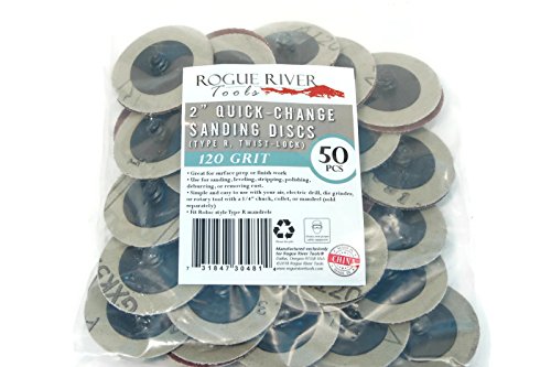 Algopix Similar Product 4 - 50pc Rogue River Tools 2
