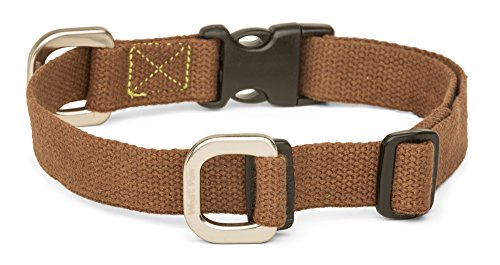 Algopix Similar Product 15 - West Paw Strolls Dog Collar with Hemp