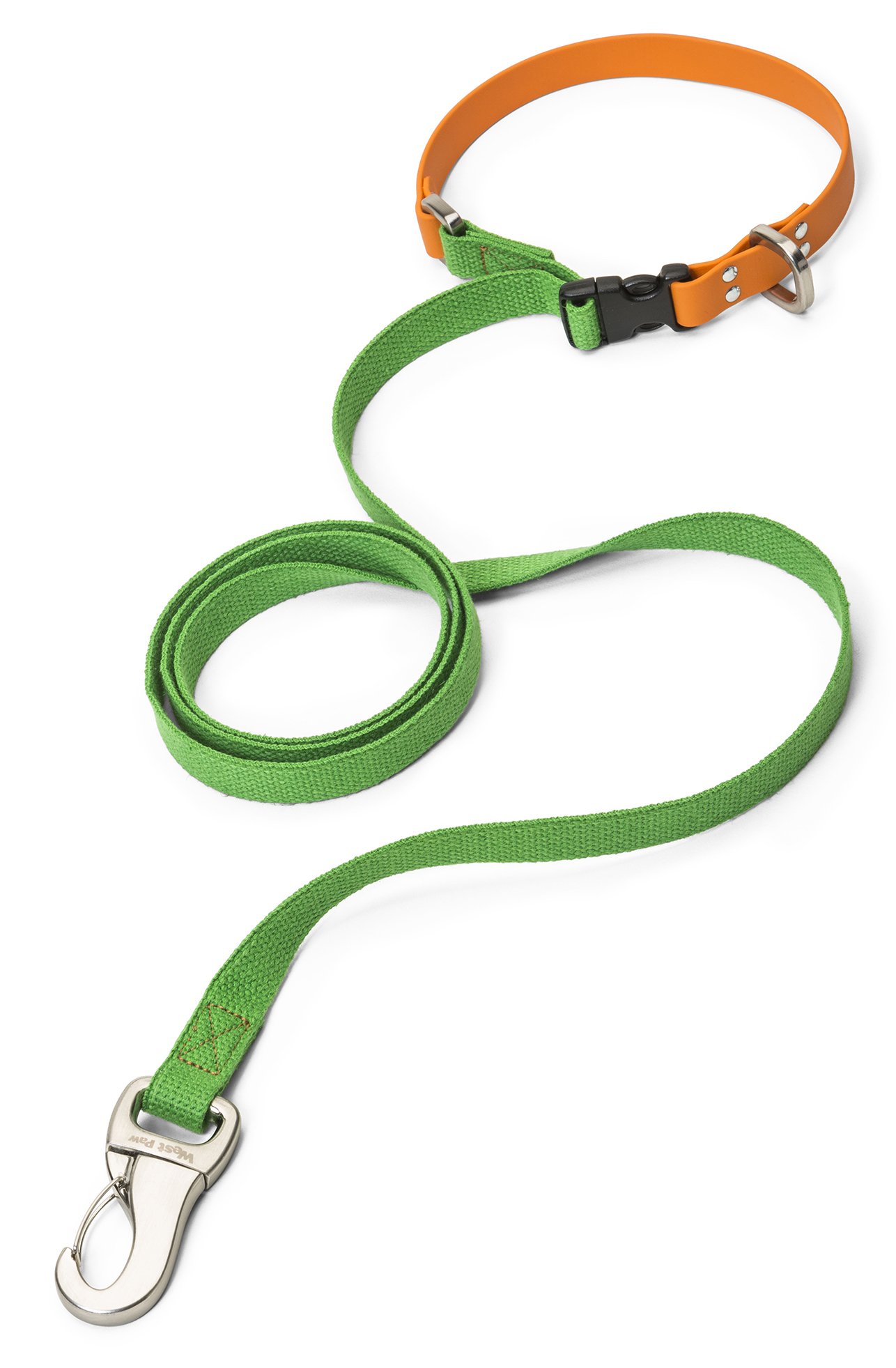 Algopix Similar Product 2 - West Paw Jaunts Dog Leash with Comfort