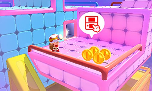 Algopix Similar Product 7 - Captain Toad Treasure Tracker 