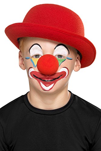 Algopix Similar Product 19 - Smiffys MakeUp FX Family Clown Kit