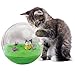 Algopix Similar Product 17 - Petmate Jackson Galaxy Butterfly Ball