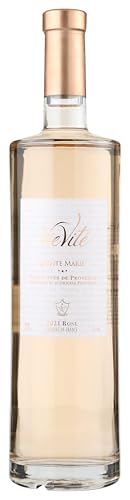 Algopix Similar Product 13 - Vie Vite, Rose Cotes De Prov, 750 Ml