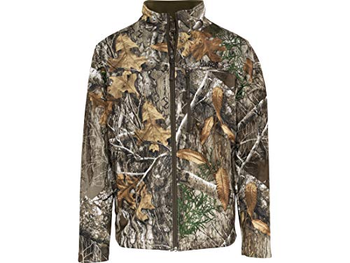 Algopix Similar Product 11 - MidwayUSA Mens Stealth Softshell