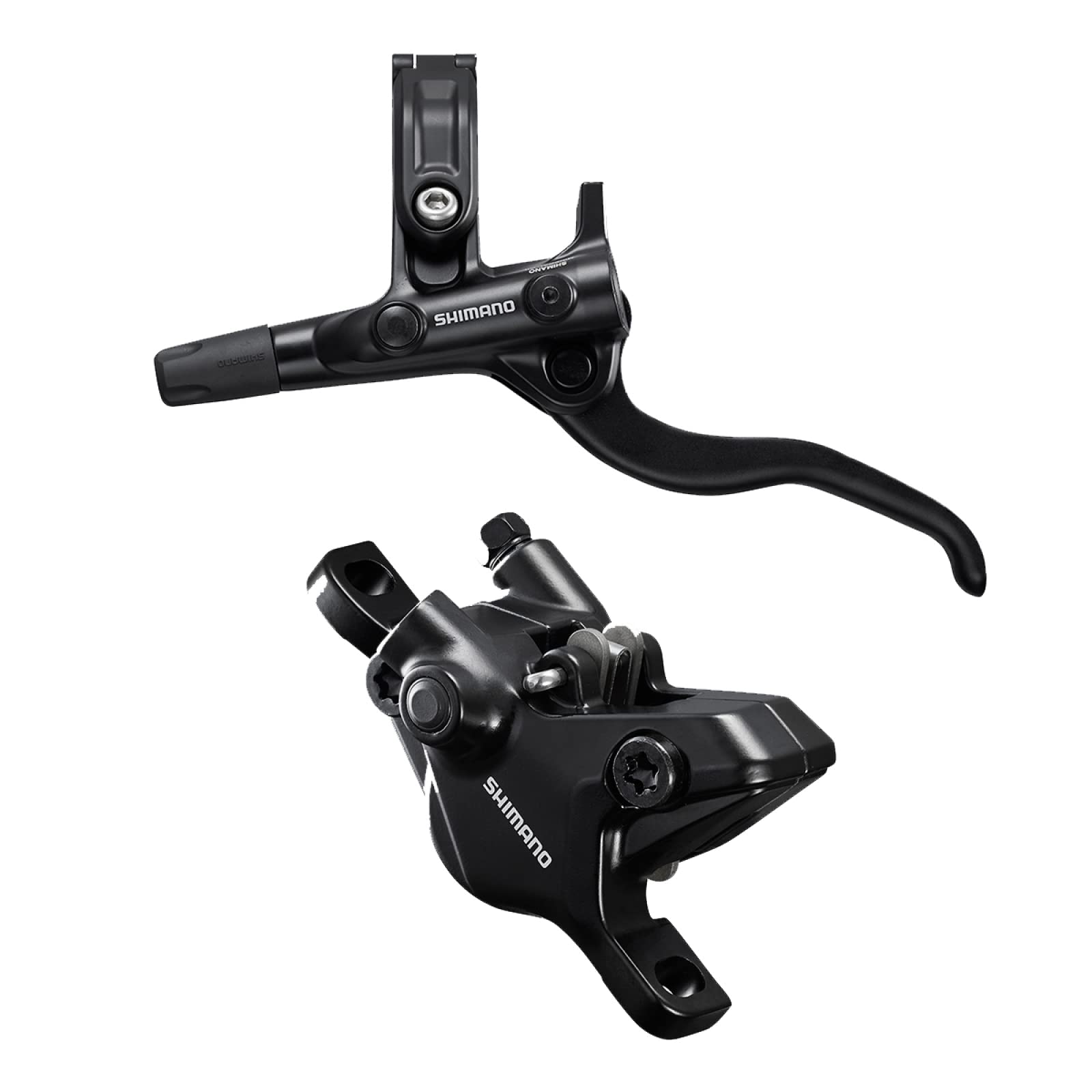 Algopix Similar Product 20 - Shimano BLBR MT400 Acera Hydraulic