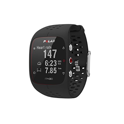 Algopix Similar Product 12 - Polar M430 GPS Running Watch Green
