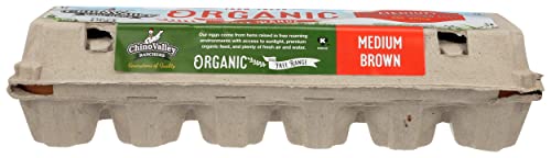 Algopix Similar Product 9 - Chino Valley Eggs Brown Medium