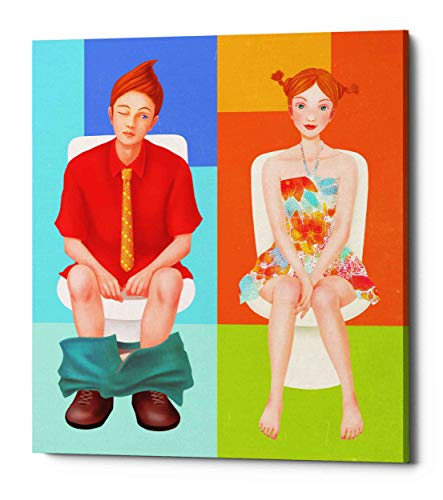 Algopix Similar Product 16 - Epic Graffiti Boy Meets Girl by Sai