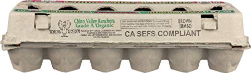 Algopix Similar Product 12 - Chino Valley Ranchers Eggs Jumbo Grade