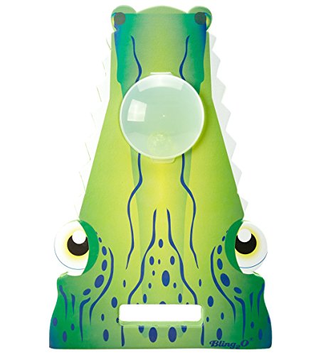 Algopix Similar Product 18 - Alligator Kickboard for Kids by Bling2O