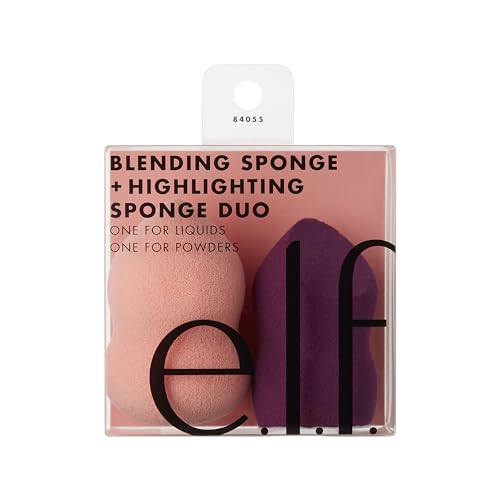 Algopix Similar Product 5 - elf Blending Highlighting Sponge